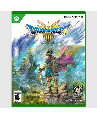 Dragon Quest Iii Hd-2D Remake for Xbox Series X