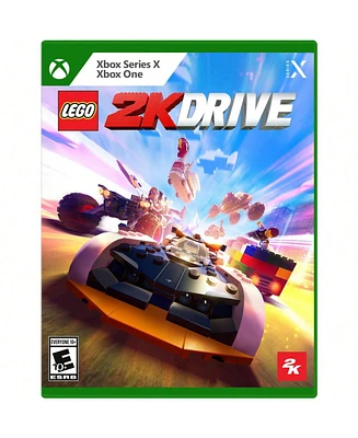 Lego 2K Drive for Xbox One & Xbox Series X S