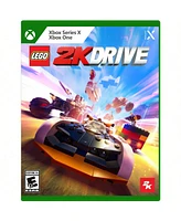Lego 2K Drive for Xbox One & Xbox Series X S
