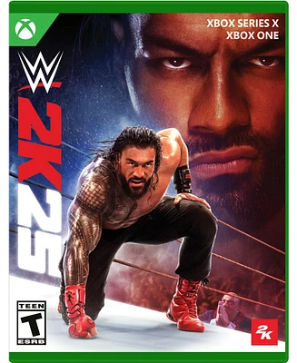 Wwe 2K25 for Xbox Series X