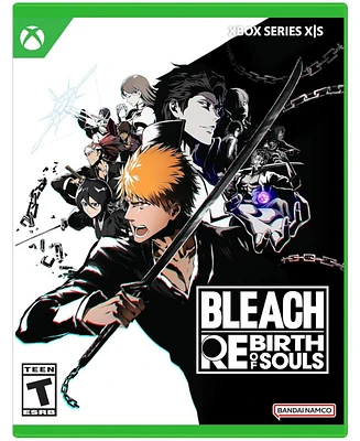 Bleach: Rebirth Of Souls for Xbox Series X
