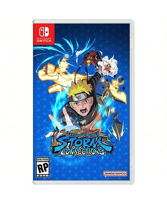 Naruto X Boruto Ultimate Ninja Storm Connections for Nintendo Switch