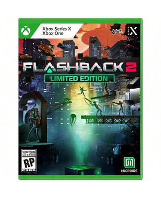 Flashback 2: Limited Edition for Xbox Series X