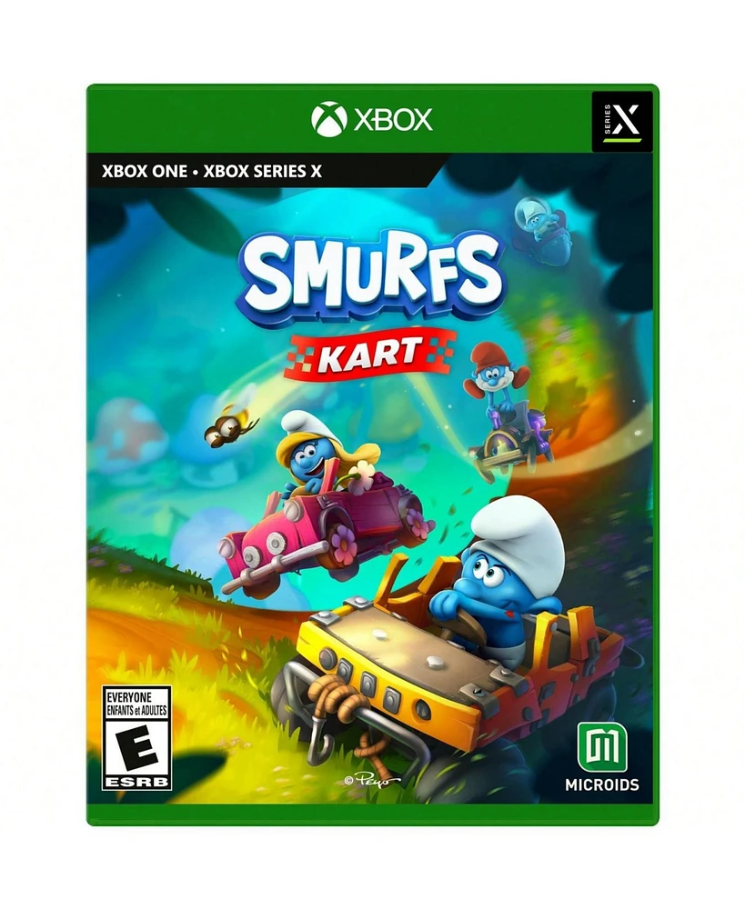 Smurfs Kart for Xbox Series X