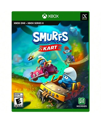 Smurfs Kart for Xbox Series X