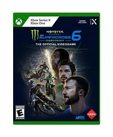 Monster Energy Supercross 6 for Xbox One & Xbox Series X S