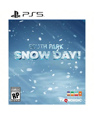 South Park: Snow Day for Playstation 5