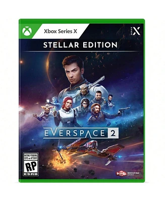 Everspace 2: Stellar Edition for Xbox Series X S