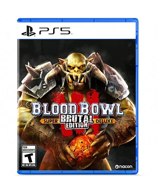 Blood Bowl 3: Brutal Edition for Playstation
