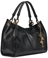 Karl Lagerfeld Paris Luciene Leather Tote Bag