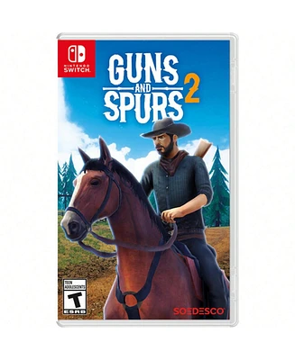 Guns N Spurs 2 for Nintendo Switch