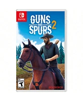 Guns N Spurs 2 for Nintendo Switch