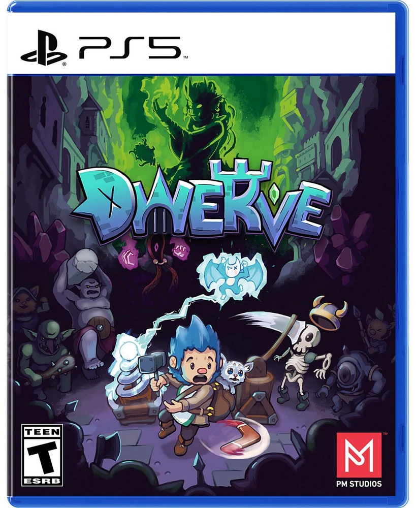 Dwerve for Playstation 5