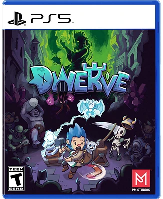 Dwerve for Playstation 5