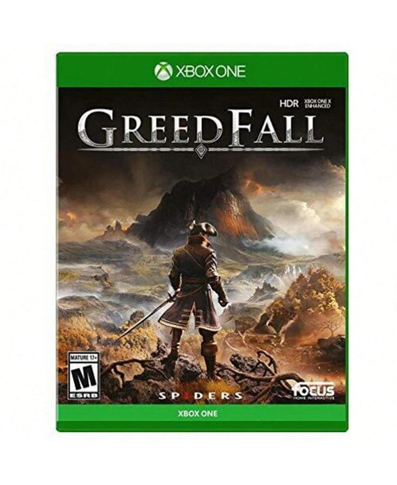 Greedfall for Xbox One