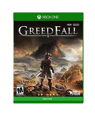 Greedfall for Xbox One