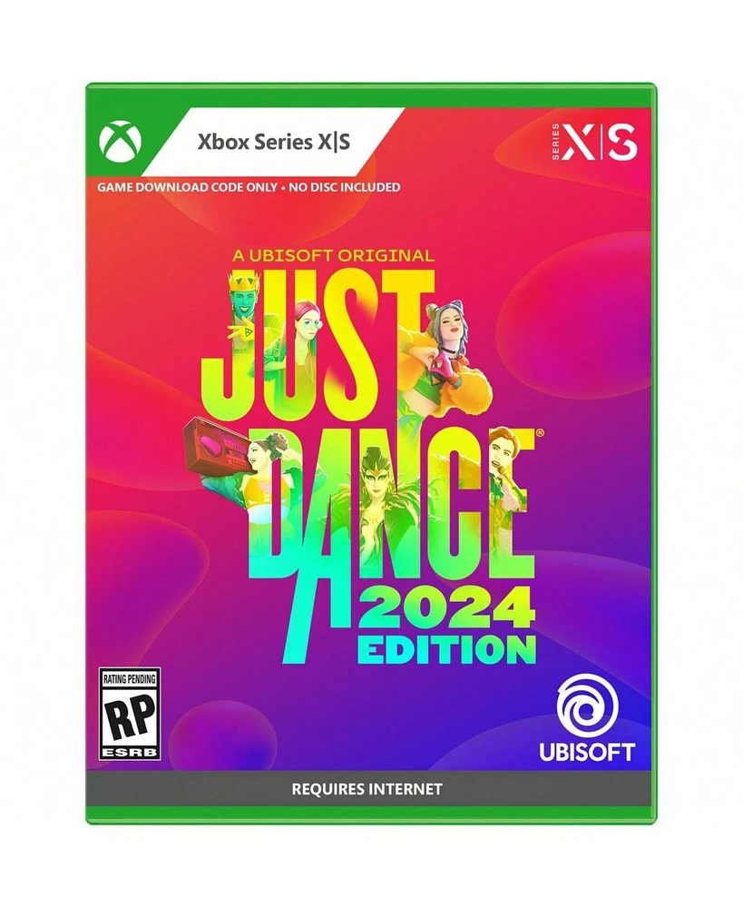 Just Dance 2024 (Code in Box) for Xbox Series X