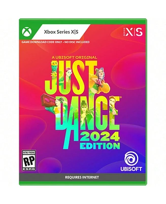 Just Dance 2024 (Code in Box) for Xbox Series X