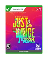 Just Dance 2024 (Code in Box) for Xbox Series X