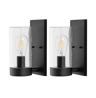 Lianne 6.25" Outdoor Sconce