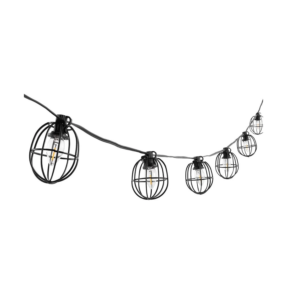 Garnet Led Outdoor String Light