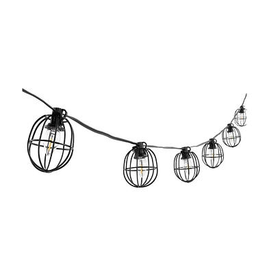 Garnet Led Outdoor String Light