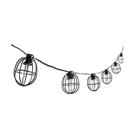 Garnet Led Outdoor String Light