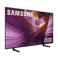 77" Class S85F Series 4K Oled Vision Ai Smart Tizen Tv - QN77S85FAEXZA