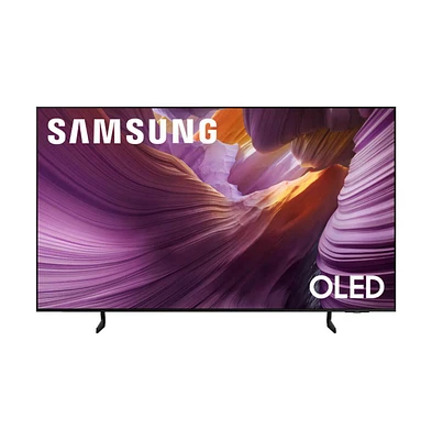 77" Class S85F Series 4K Oled Vision Ai Smart Tizen Tv - QN77S85FAEXZA