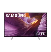 77" Class S85F Series 4K Oled Vision Ai Smart Tizen Tv - QN77S85FAEXZA