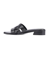 Women's Lacy Flat Sandal