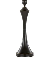 Lumisource 30" Metal Flint Table Lamp