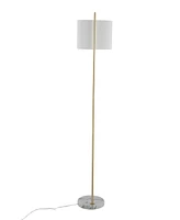 Lumisource 68" Marble Fran Floor Lamp