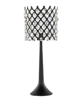 Lumisource 24" Metal Jasper Contemporary Buffet Lamp, Set of 2