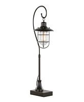 Lumisource 33" Metal Landen Contemporary Task Lamp, Set of 2