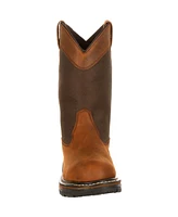 Rocky Men's Original Ride 200G Insulated Waterproof Wellington Boot
