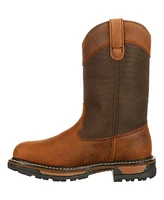 Rocky Men's Original Ride 200G Insulated Waterproof Wellington Boot