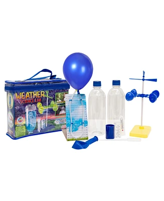 Science To The Max Weather Science Lab Kit Toys