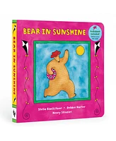 Barefoot Books PreK Bear Series Board Book Bundle, Set of 4