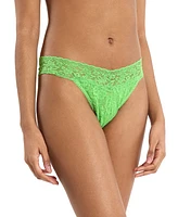Hanky Panky Women's Signature Lace Original Rise Thong