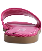 Dkny Women's Willow Slide Slip-On Flats Sandals