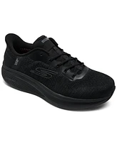 Skechers Men's Slip-Ins Work Slip-Resistant: Go Run Elevate 2.0 Wide-Width Running Sneakers from Finish Line