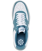 Nike Women's Court Vision Low Next Nature Casual Sneakers from Finish Line