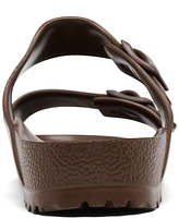 Birkenstock Women's Arizona Essentials Eva Sandals from Finish Line