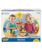 Learning Resources Pretend Play Kitchen Set