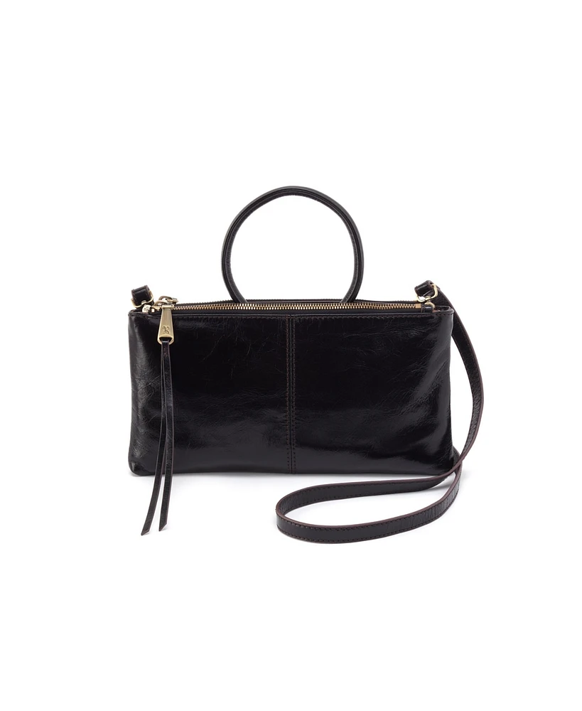 Hobo Sable Crossbody