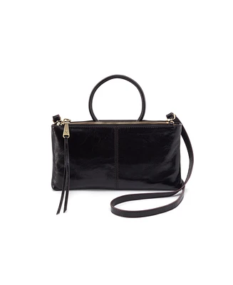 Hobo Sable Crossbody