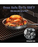 Cooks Standard Multi-Ply Stainless Steel Fry Pan 8-inch