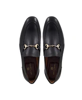 Bruno Magli Men's Ferraro Slip On Bit Loafers