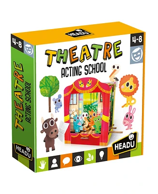 Headu Theatre Acting School Playset